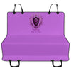 SPF Car Pet Seat Covers (LAVENDER)