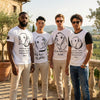Dogs Love3 (White Tees)