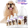 Premium Pet Guardian Gear: Blissfully Fresh™ Dog Ear Cleaner - Sanctum Paws and Fangs