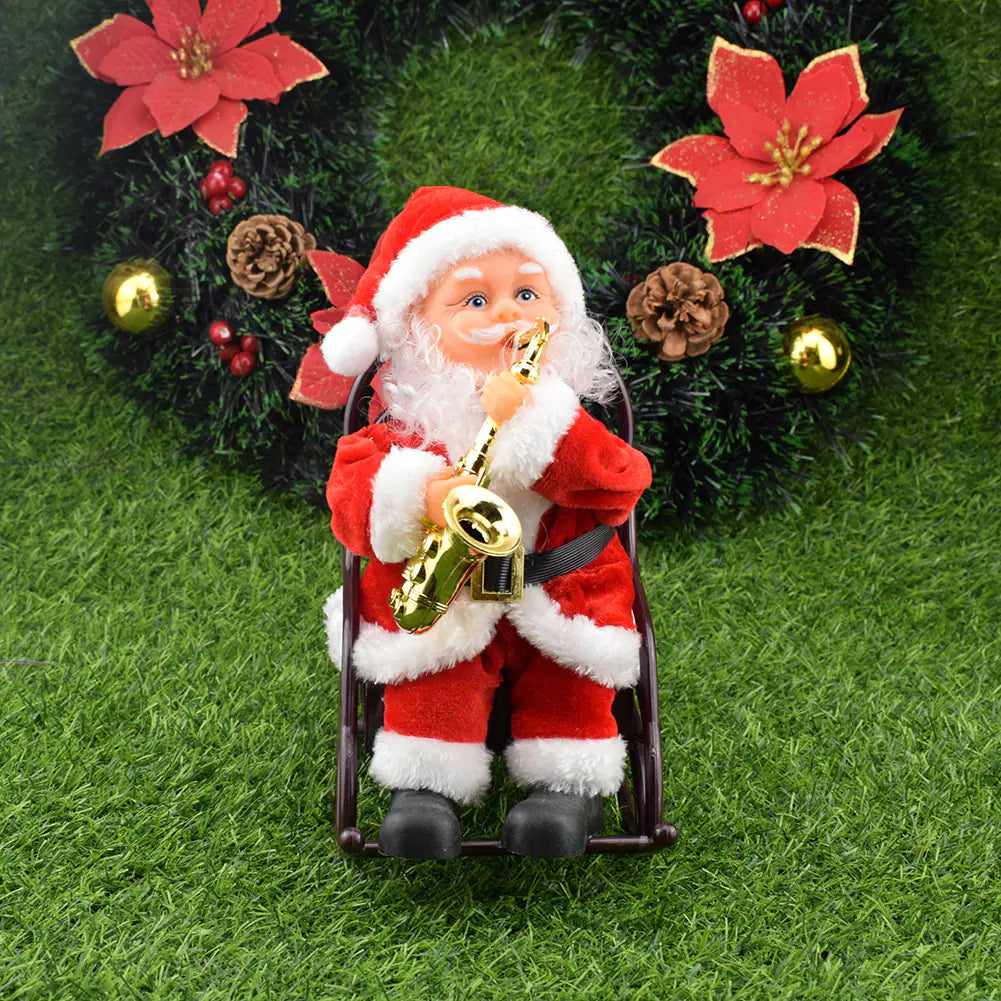 Santa Claus Climbing Toy & more