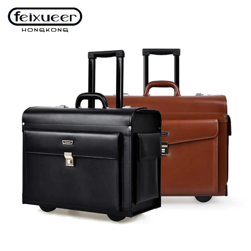 Executive Traveler Rolling Suitcase