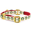 Premium Pet Guardian Gear: 5/8″ Wreaths – Limited Martingale Dog Collar - Sanctum Paws and Fangs