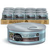 Premium Pet Guardian Gear: Dave's Naturally Healthy Grain Free Grilled Tuna & Mackerel Dinner In Gravy Wet Cat Food (5.5oz) - Sanctum Paws and Fangs