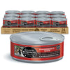 Premium Pet Guardian Gear: Dave's Naturally Healthy Grain Free Shredded Fisherman's Stew Wet Cat Food (5.5oz) - Sanctum Paws and Fangs