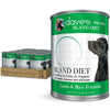 Premium Pet Guardian Gear: Dave's Restricted Diet Bland for Dogs – Lamb & Rice Formula (13.2oz) - Sanctum Paws and Fangs