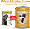 Premium Pet Guardian Gear: Dave's Stewlicious Chicken & Vegetable Stew For Dogs (13.2oz) - Sanctum Paws and Fangs