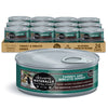 Premium Pet Guardian Gear: Dave's Naturally Healthy Grain Free Turkey & Giblets Dinner Wet Cat Food (5.5oz) - Sanctum Paws and Fangs