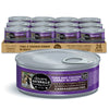 Premium Pet Guardian Gear: Dave's Naturally Healthy Grain Free Tuna & Chicken Dinner in Gravy Wet Cat Food (5.5oz) - Sanctum Paws and Fangs