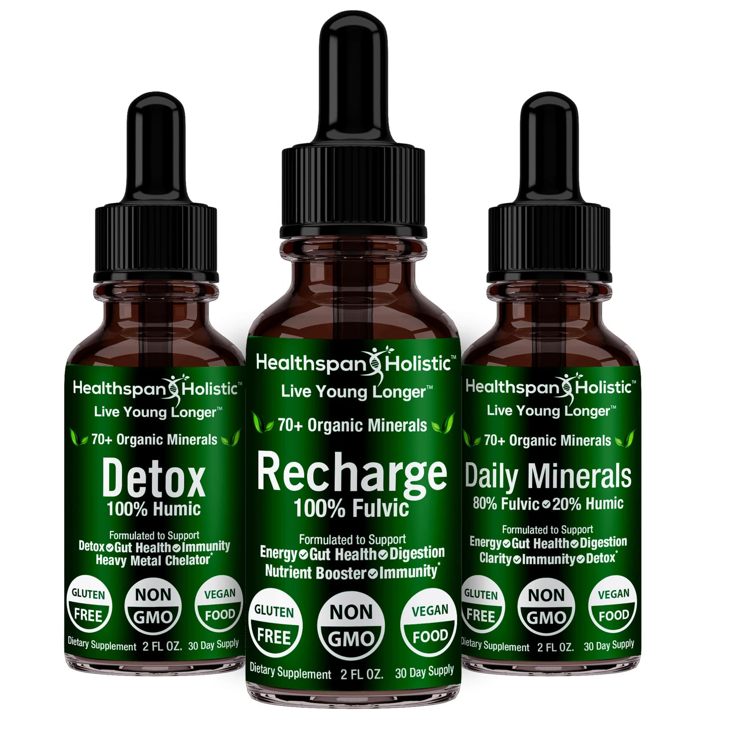 90 Day Detox & Recharge