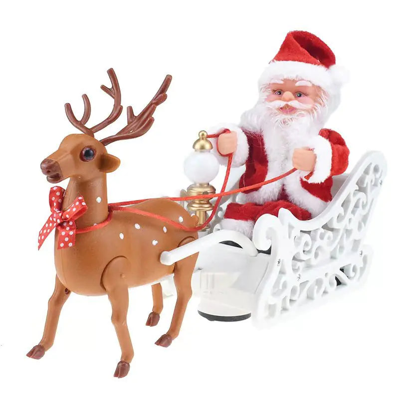 Santa Claus Climbing Toy & more