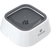 Premium Pet Guardian Gear: Splash-Free Floating Water Bowl for Dogs & Cats (1L) - Sanctum Paws and Fangs