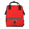 SPF Multifunctional Backpack (Red)