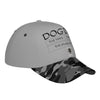SPF Curved Brim Baseball Cap (Dog Dad)