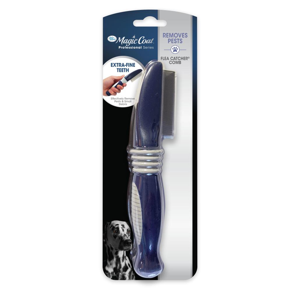Four Paws Magic Coat® Professional Series Flea Catcher Comb