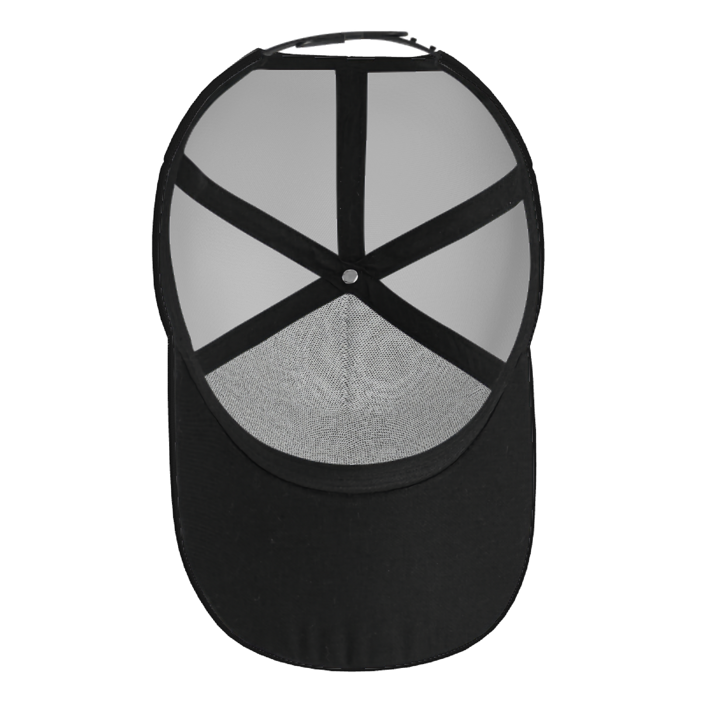 SPF Curved Brim Baseball Cap (Dog Dad)