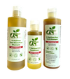 Premium Pet Guardian Gear: 4-HAIRLESS PETS RESTORATIVE SHAMPOO, WATERLESS & CONDITIONER - Sanctum Paws and Fangs