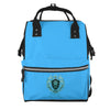 SPF Multifunctional Backpack (Lt. Blue)