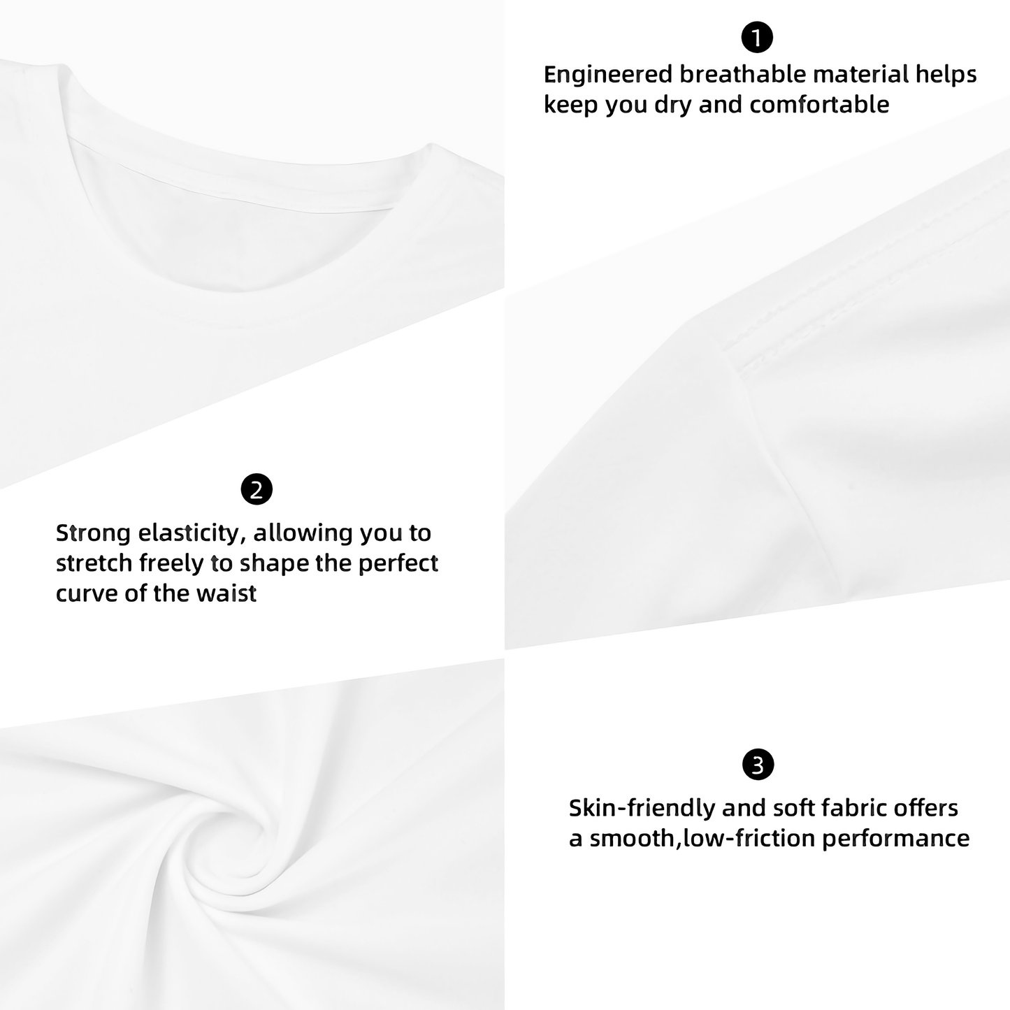SPF Men's Short Sleeve Cotton Tee (Love is a four-legged word)