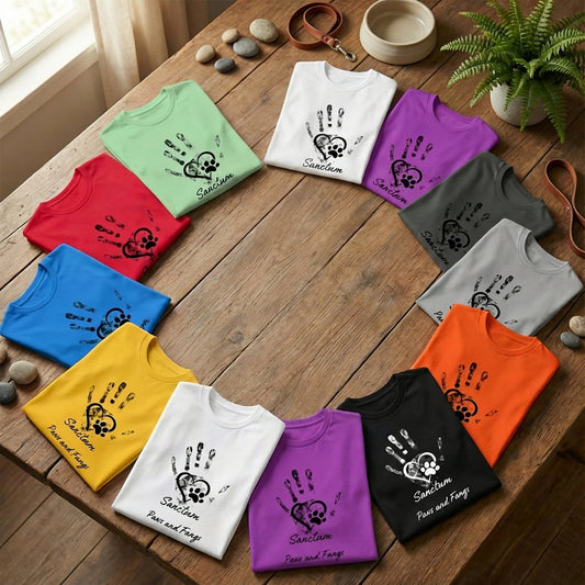 The Hand-Paw Connection Men's