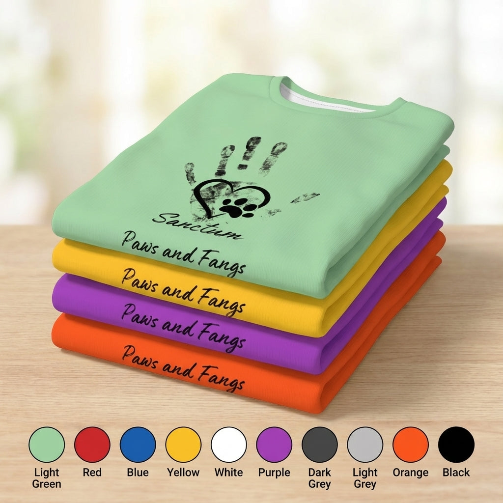 The Hand-Paw Connection Men's