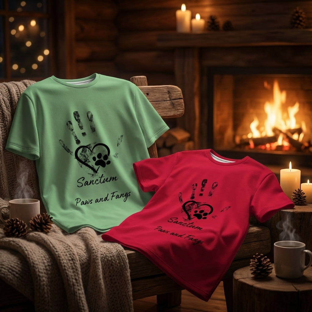 The Hand-Paw Connection Men's