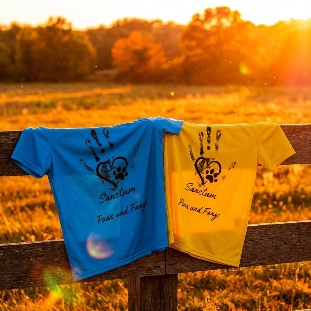 The Hand-Paw Connection Men's