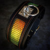 Premium Pet Guardian Gear: The ''D`Albertis'' collar - Sanctum Paws and Fangs