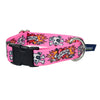 Premium Pet Guardian Gear: I Luv My Dog Dog Collar – EarthStyle (1" Only) - Sanctum Paws and Fangs
