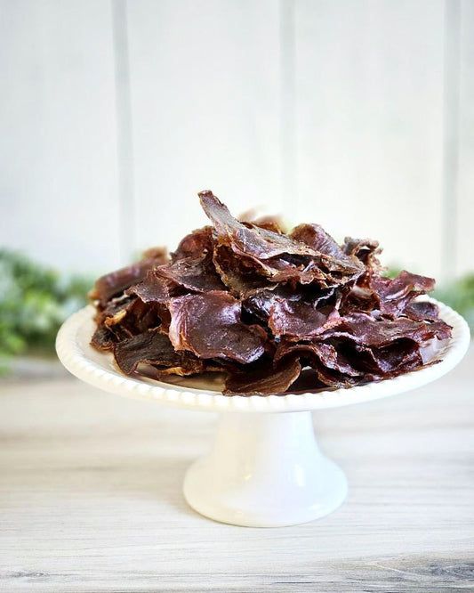 Turkey Gizzard (ABF) - Thin Cut