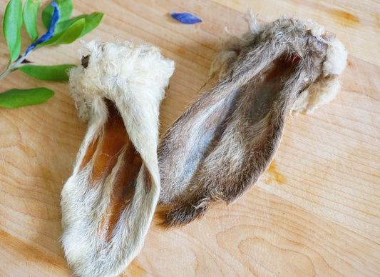 Lamb Ears (Furry & Non Fur)