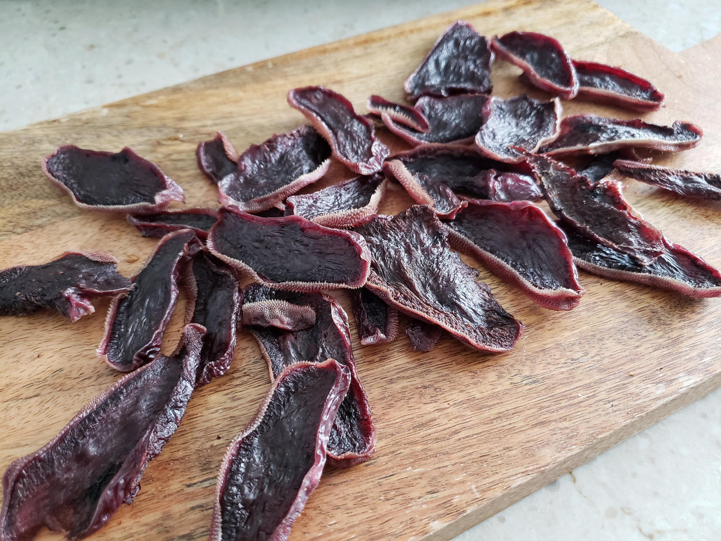 Beef Tongue - Thin Cut (+Freeze Dried Options)