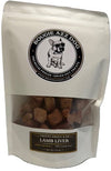 Freeze Dried Raw Lamb Liver
