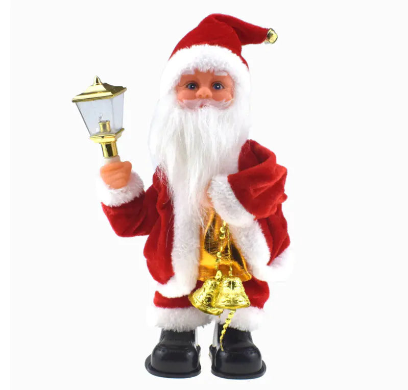 Santa Claus Climbing Toy & more