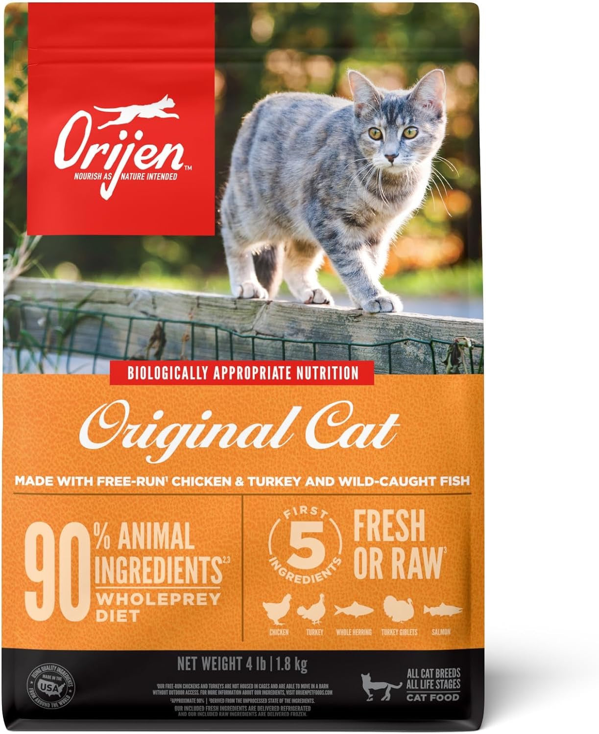 Orijen Original Cat Dry Cat Food