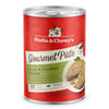 Stella & Chewy's Gourmet Pate Duck and Chicken Wet Dog Food (12.5oz)