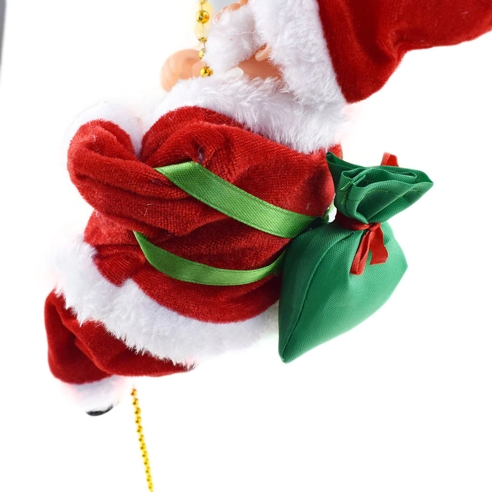 Santa Claus Climbing Toy & more