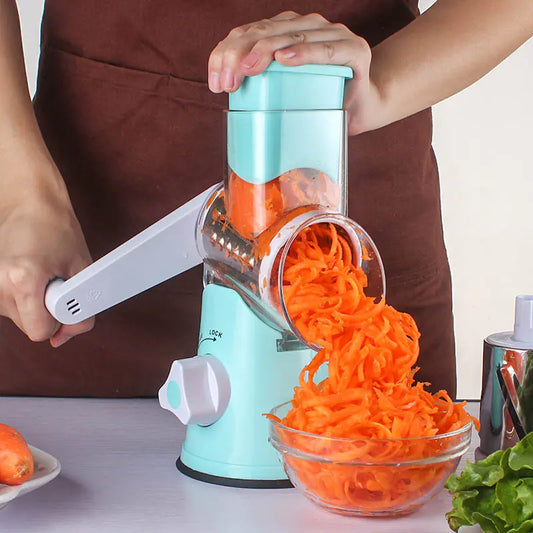 Food Processor Vegetable Chopper and Slicer Tool