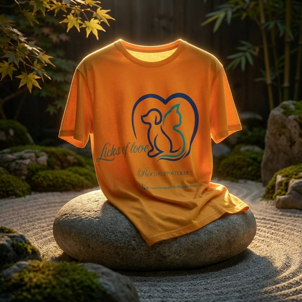 Licks of Love Tee