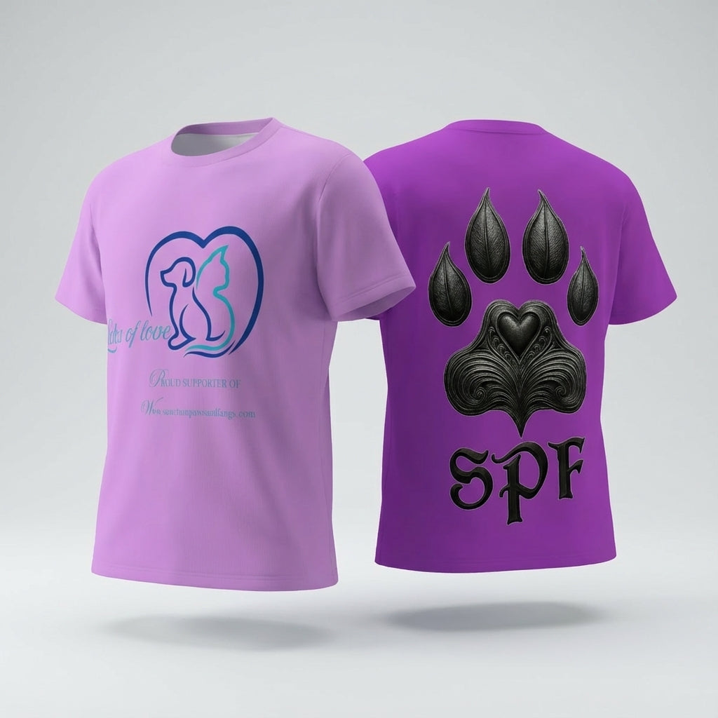 Licks of Love Tee