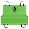 SPF Car Pet Seat Covers (GREEN)