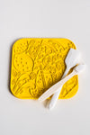 Premium Pet Guardian Gear: The Modern Dog Co. - Limoncello Lick Mat - Sanctum Paws and Fangs