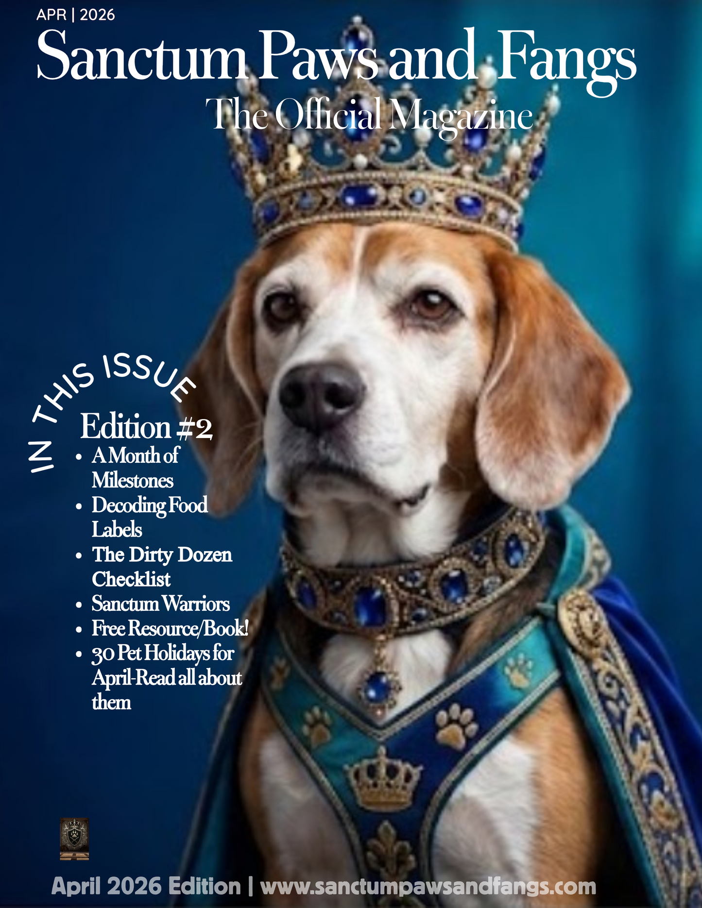 APRIL 2026 DIGITAL MAGAZINE