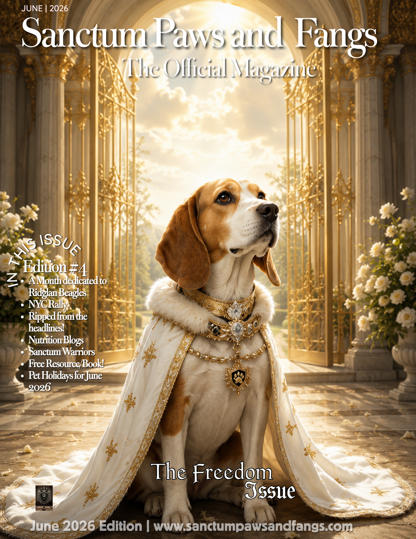 JUNE 2026 DIGITAL MAGAZINE