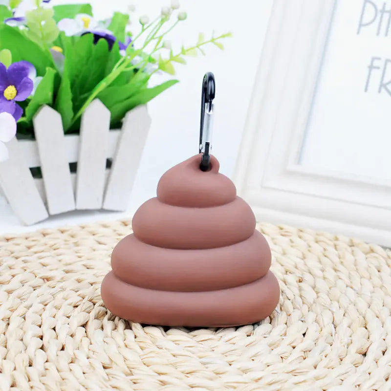 Portable Pet Waste Bag Dispenser