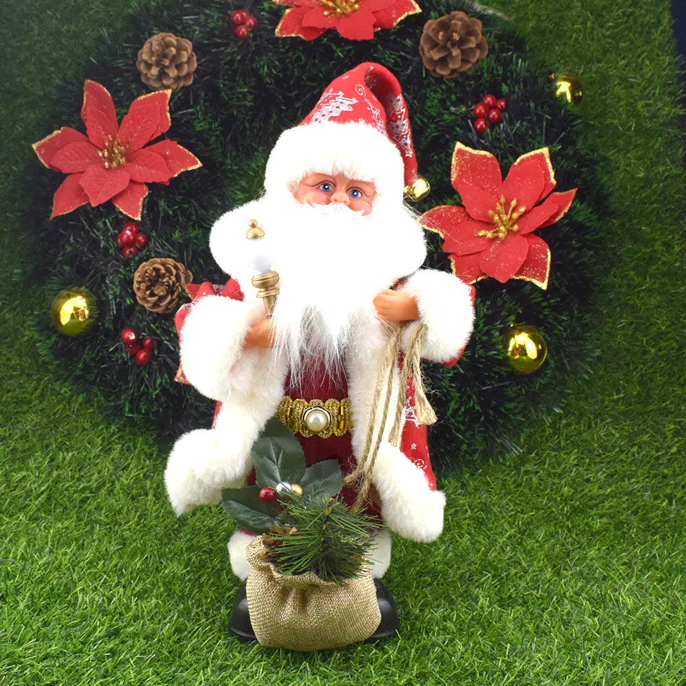 Santa Claus Climbing Toy & more