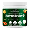 Organic Adaptogenic Mushroom Powder+