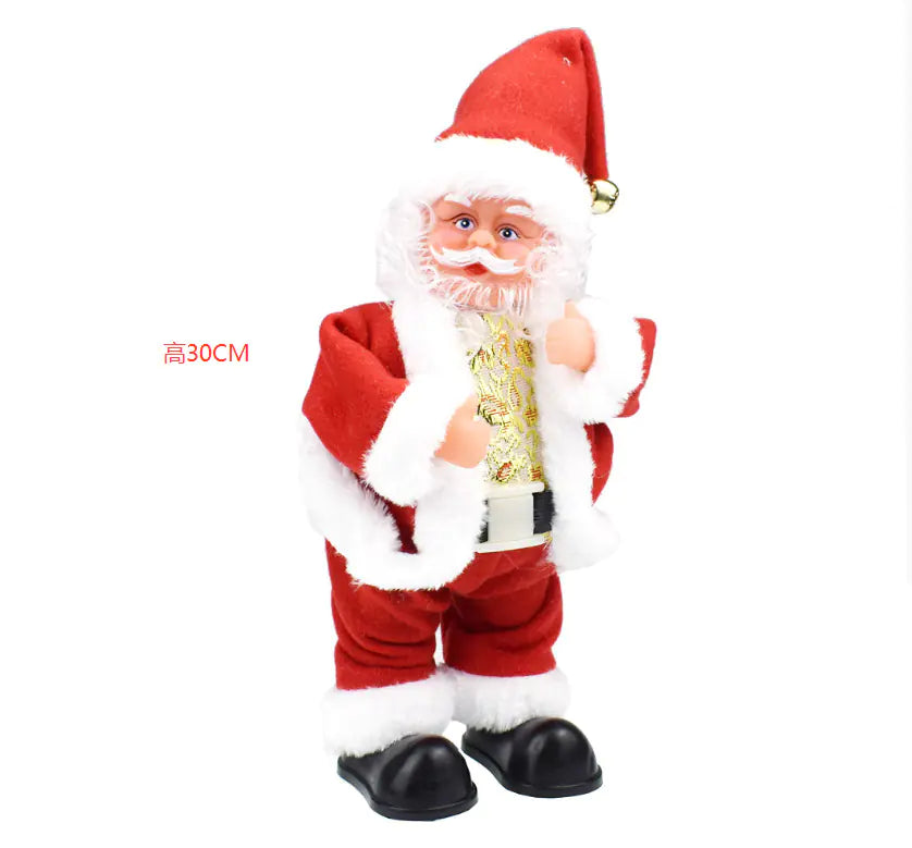 Santa Claus Climbing Toy & more