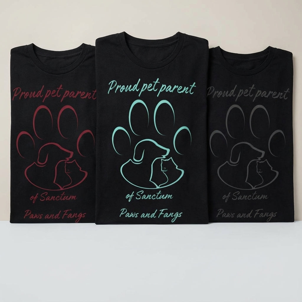 Proud Pet Parent