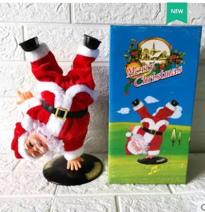 Santa Claus Climbing Toy & more