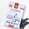 Premium Pet Guardian Gear: Ostrich Sausages with Rooibos (3oz): The Delicious, Skin-Soothing Treat for Dogs with Allergies - Sanctum Paws and Fangs